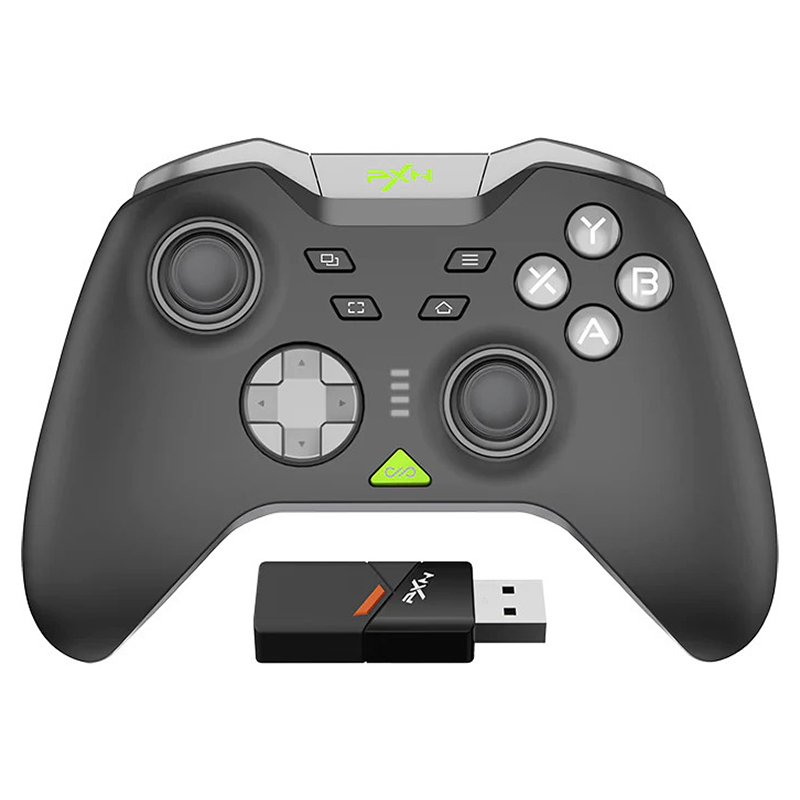 PXN P5 Wireless Gaming Controller - Black (PXN-P5-BK)