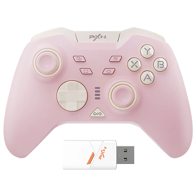 PXN P5 Wireless Gaming Controller - Pink (PXN-P5-PK)