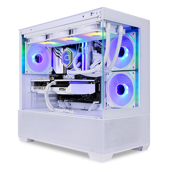 G5 Ryzen 5 7500X3D GeForce RTX 5070 Gaming PC 59913