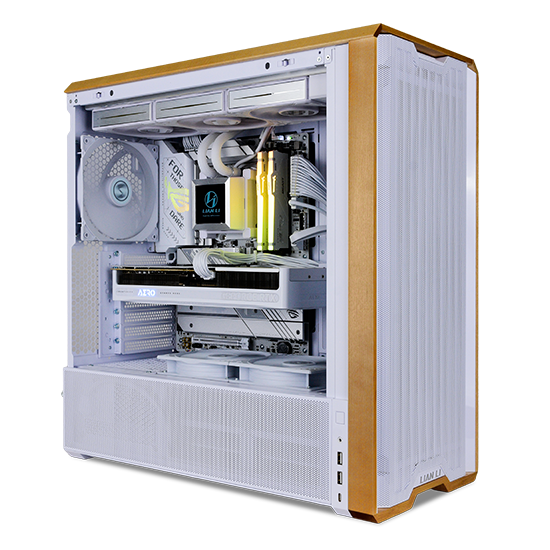 G9 Ryzen 7 9800X3D GeForce RTX 5080 Gaming PC 59861