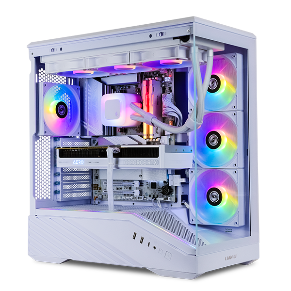 G9 Ryzen 7 9800X3D GeForce RTX 5080 Gaming PC 59975
