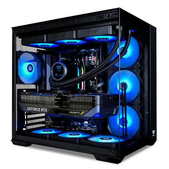 G9 Ryzen 7 9800X3D GeForce RTX 5090 Gaming PC 59905