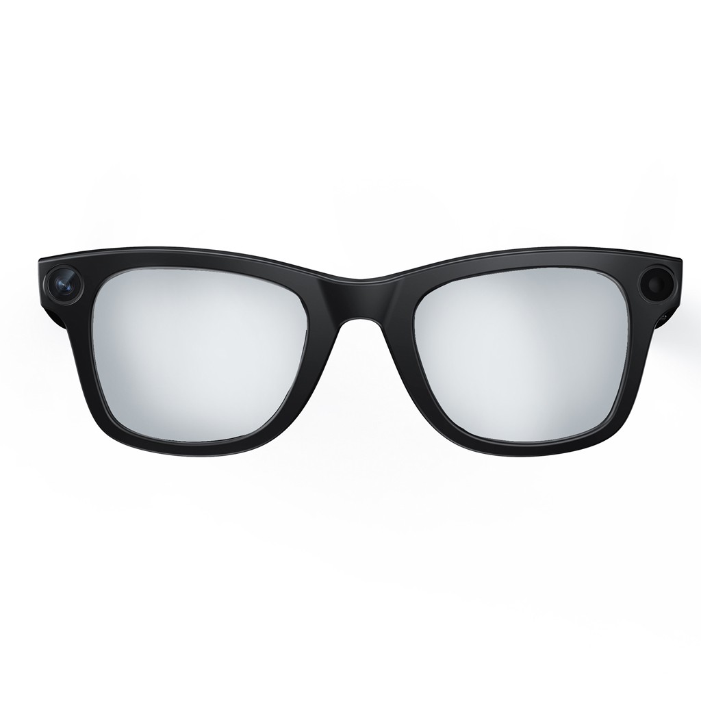 AI Smart Glasses Color Change Eye Protection 4K Anti Shake Shooting Double Microphone Noise Reduction IP65 Waterproof