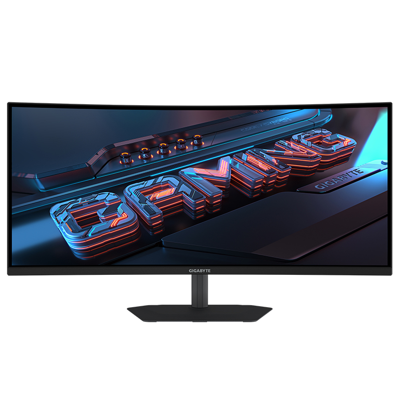 Gigabyte 34in WQHD VA 200Hz Curved Gaming Monitor (G34WQC2)