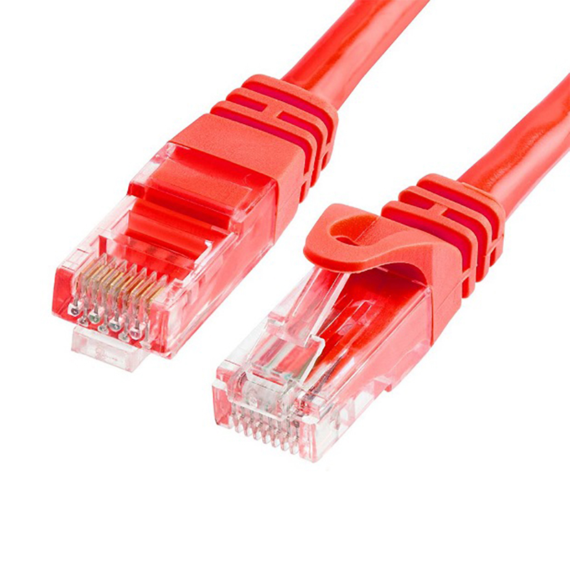 Astrotek RJ45 CAT6 Ethernet Cable 20m - Red (AT-RJ45REDU6-20M)