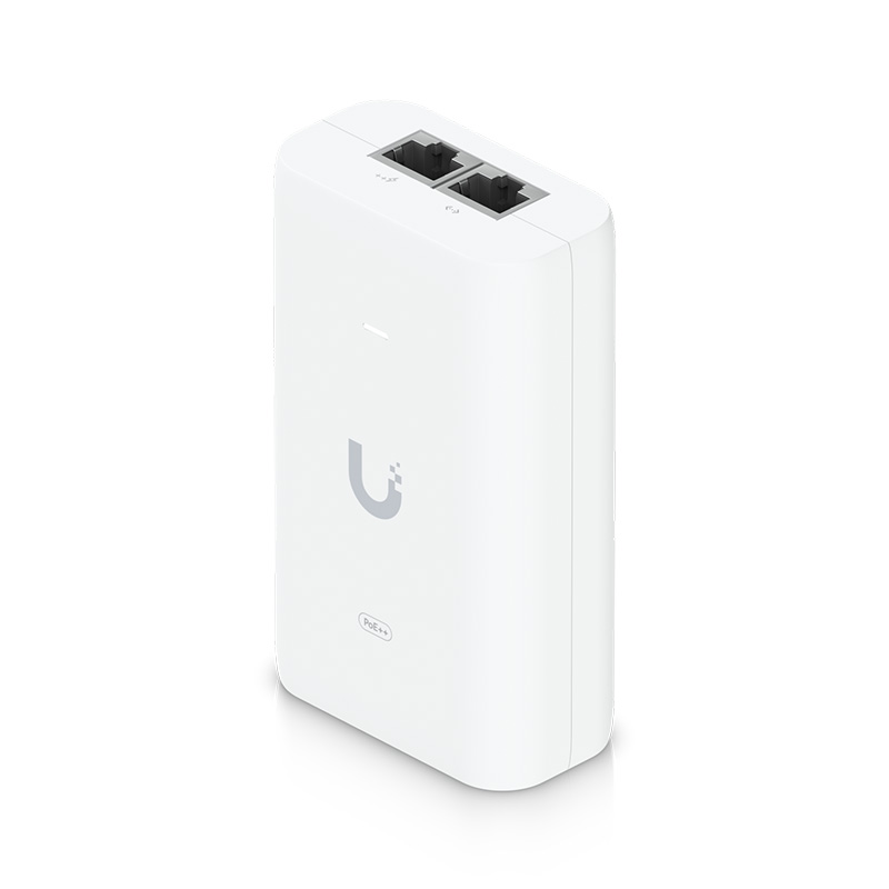 Ubiquiti U-PoE++ 60W Adapter (U-PoE++-EU)