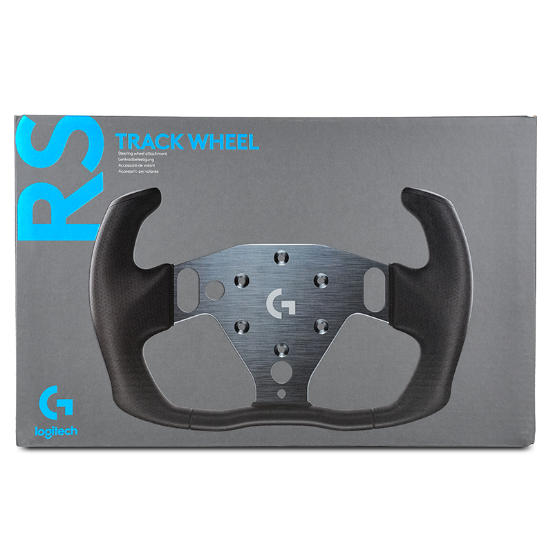 Logitech RS Gaming Track Wheel (941-000231)