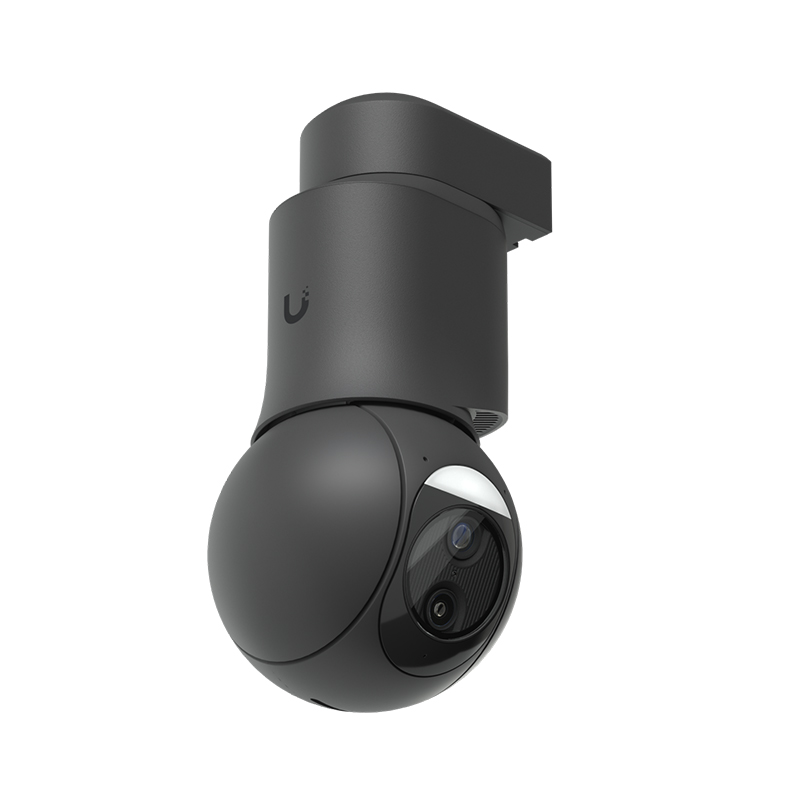 Ubiquiti Networks 4K 8MP G6 PTZ Security Camera - Black (UVC-G6-PTZ-B)