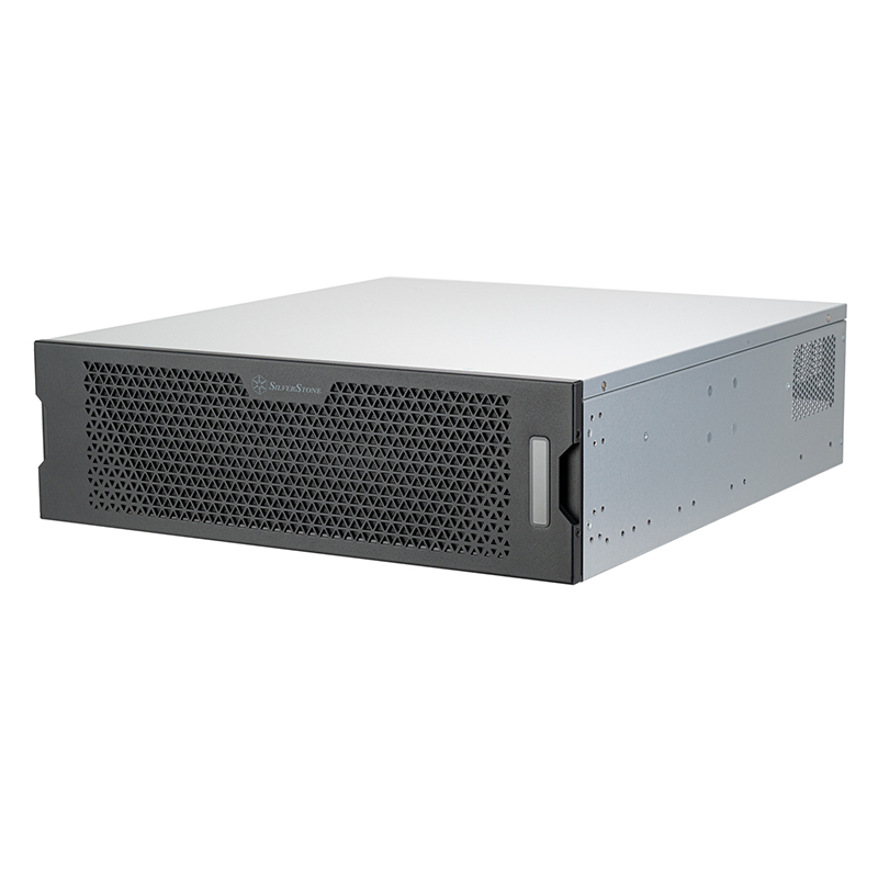SilverStone 3U Rackmount Server Chassis (SST-RM31)