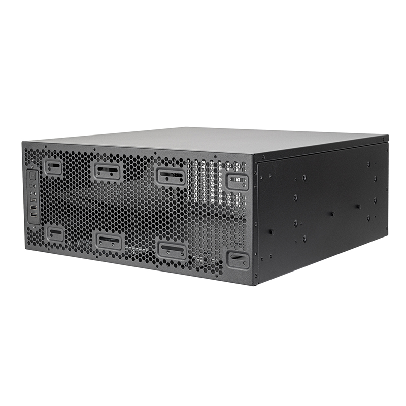SilverStone 4U Rackmount Server Chassis (SST-RM4A)