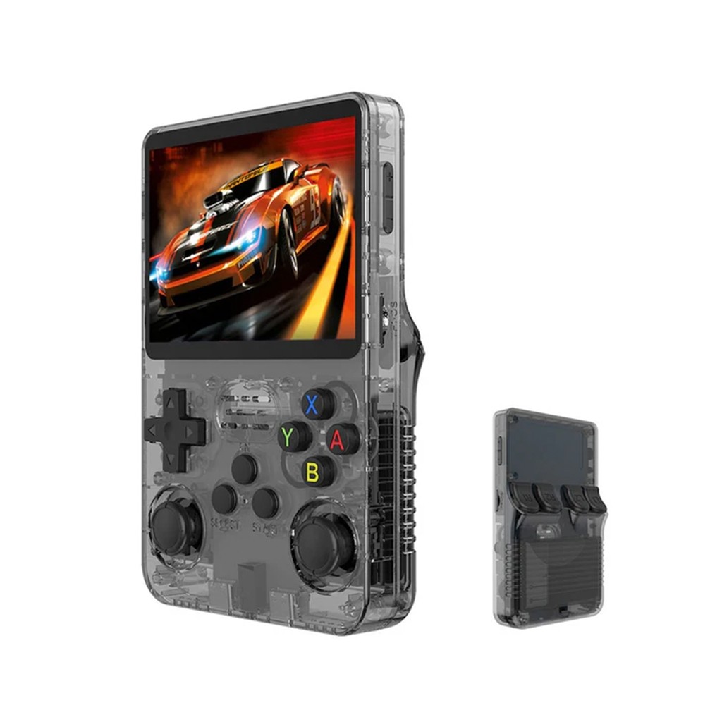 R36S Retro Handheld Game Console Linux OS