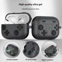 Apple-AirPods-Game-Case-for-AirPods-Pro-2-Cover-2022-Classic-Cool-Funny-Shock-Proof-Protective-Silicone-AirPods-Pro-3-Case-with-Cleaner-Kit-Black-6