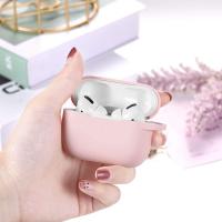 Apple-AirPods-Silicone-Case-for-AirPods-Pro-2-Case-Cover-Airpod-Pro-1-Case-Cover-2023-2022-Protective-Case-Premium-Soft-Silicone-Wireless-Charging-Pink-5