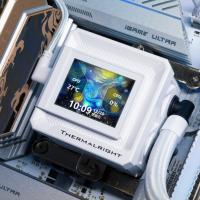 CPU-Cooling-Thermalright-Frozen-Warframe-SE-360-V2-ARGB-AIO-CPU-Cooler-White-8
