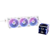 CPU-Cooling-Thermaltake-Minecube-360-Ultra-ARGB-Sync-AIO-Liquid-Cooler-Snow-Edition-CL-W482-PL12SW-A-8