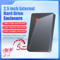 Hard Drive Disk HDD 1TB Portable External Hard Drive USB 3.0 SATA 5 Gbps Fast Data Transfer Stable & Durable 2.5-Inch Mechanical Hard Drive