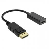 DisplayPort-Cables-4K-DisplayPort-to-HDMI-Adapter-Directional-DisplayPort-PC-to-HDMI-Screen-Converter-Male-to-Female-Supports-3840x2160-30Hz-5