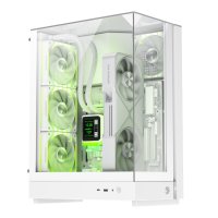 Gamemax-MATX-Computer-case-2x-ARGB-fan-Support-vertical-GPU-card-Support-SFX-PSU-White-2