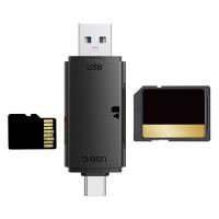 Generic-2-in-1-USB-3-0-Type-C-Card-Reader-YC-360-2