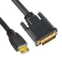 Astrotek Mini HDMI to DVI Cable 60cm (AT-MINIHDMIDVI-0.6)