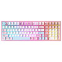 Keyboards-Yunzii-AL98-QMK-VIA-Hot-Swappable-Aluminium-Pink-Mechanical-Gaming-Keyboard-Cocoa-Cream-V2-Switch-KBYZAL98PKCC-3