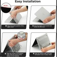 MacBook-Accessories-Case-Compatible-with-MacBook-Air-13-inch-M4-2025-2024-2023-2022-M3-M2-A3240-A3113-A2681-Crystal-Hard-Shell-Scratch-Resistant-Protective-Cover-white-10