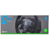 Logitech 8 Nm Direct Drive Base with Steering Wheel and Table Clamp for XBox and PC - Black (941-000275)