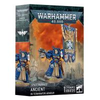 Games Workshop 48-104 Space Marines: Ancient in Terminator Armour