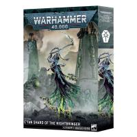 Games Workshop 49-50 Necrons: C'Tan Shard of The NightBringer (99120110088)