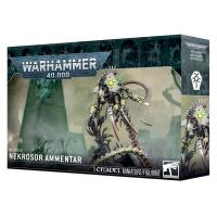 Games Workshop 49-52 Necrons: Nekrosor Ammentar