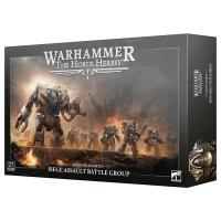 Games Workshop 31-148 The Horus Heresy: Legiones Astartes: Siege Assault Battle Group