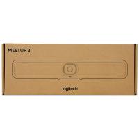 Logitech MeetUp 2 4K Video Conference Camera (960-001680)