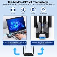 Wifi-Range-Extenders-USB-WiFi-6-AX1800-Adapter-for-PC-4-High-Gain-Antennas-Ultra-Long-Range-Signal-Reception-Dual-Network-Card-Connectivity-for-Desktops-Laptops-3