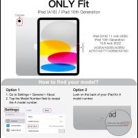 iPad-Accessories-Rotating-Case-for-iPad-A16-11th-10th-Generation-2025-2022-with-Pencil-Holder-360-Degree-Rotation-Protective-Stand-Cover-Clear-Back-Purple-3