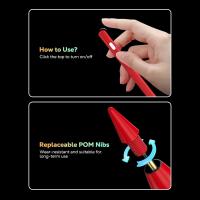 iPad-Accessories-Stylus-Pen-for-iPad-2018-2025-15Mins-Fast-Charge-for-Apple-Pencil-Palm-Rejection-Compatible-with-iPad-A16-10-9-8-7-6-iPad-Pro-12-9-11-13-M4-Red-9