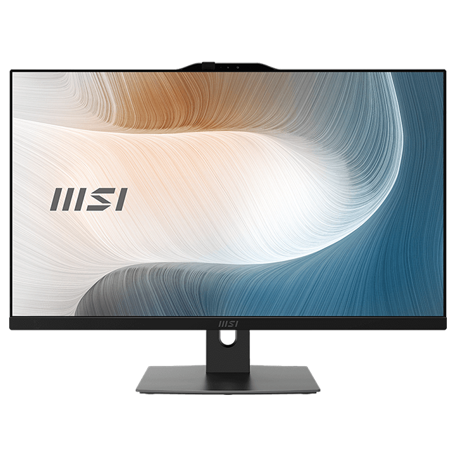 MSI Modern AM272P 1M 27in FHD IPS Core 7 150U 1TB SSD 16GB RAM W11P All-in-One PC (Modern AM272P 1M-1217AU)