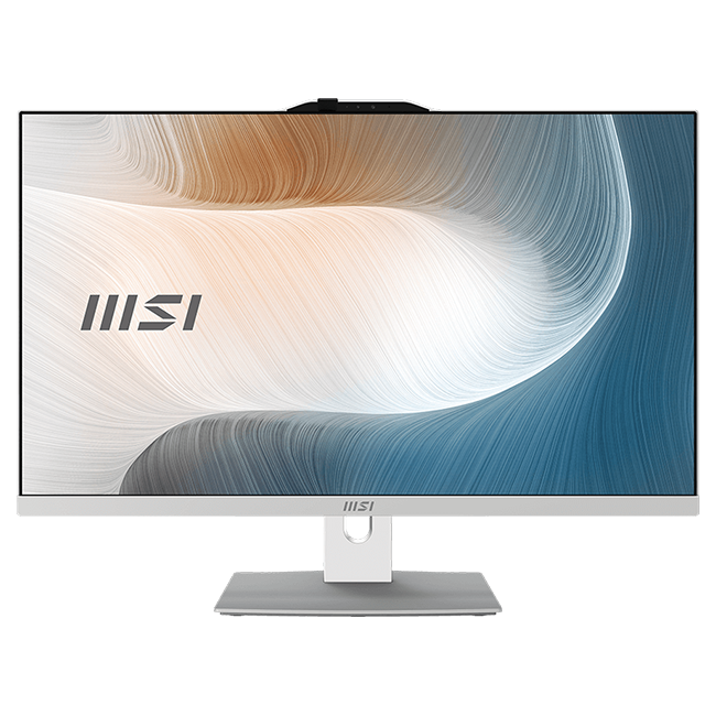 MSI Modern AM272P 1M 27in FHD IPS Core 7 150U 1TB SSD 16GB RAM W11P All-in-One PC (Modern AM272P 1M-1291AU)
