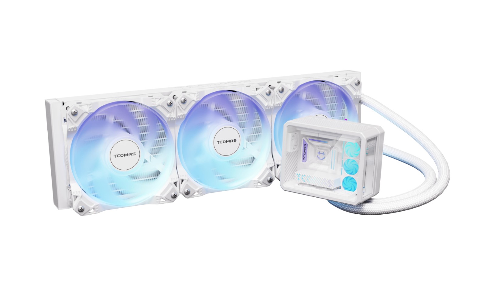 TCOMAS WA300 360 WHITE AIO