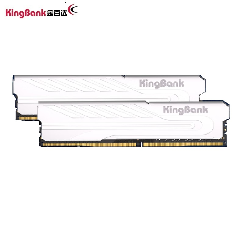 Kingbank KJXS DDR5 6000MHz (2*8GB) 16GB CL36 SILVER