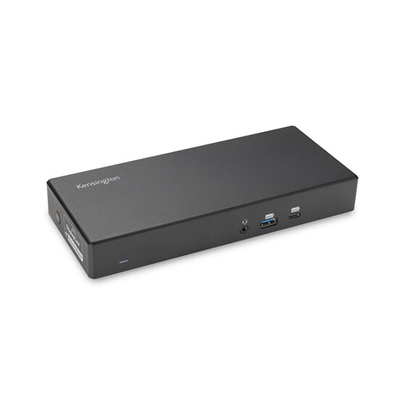 Kensington SD4781P EQ USB-C & USB-A Dual 4K Docking Station (K33603AP)