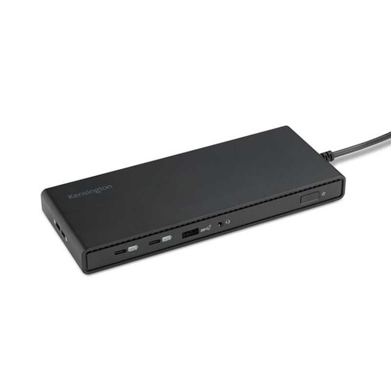 Kensington SD4842P Triple 4K USB-C Dock (K32810AP)