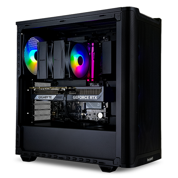 G7 Intel Ultra 7 265KF GeForce RTX 5070 Ti Gaming PC 60228