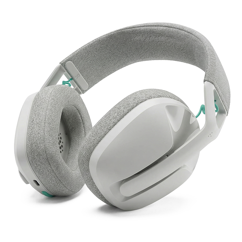 Logitech G321 Lightspeed Wireless Gaming Headset - White (981-001570)