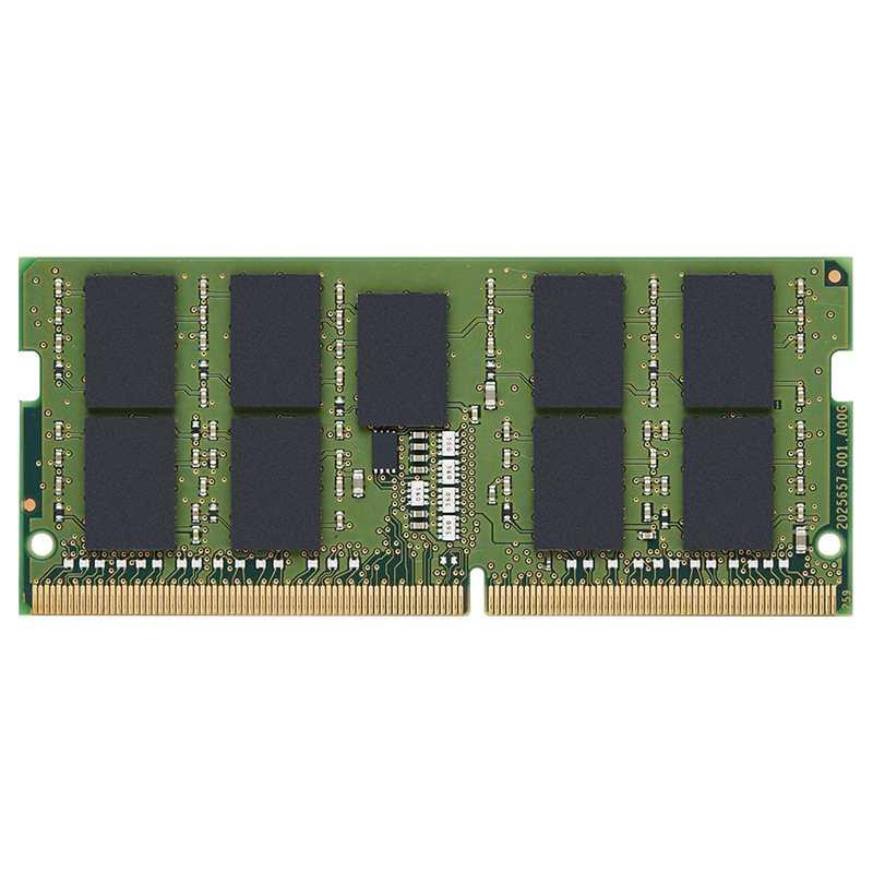 Kingston 16GB (1x16GB) KSM32SED8/16HE CL22 3200MHz DDR4 ECC SODIMM RAM