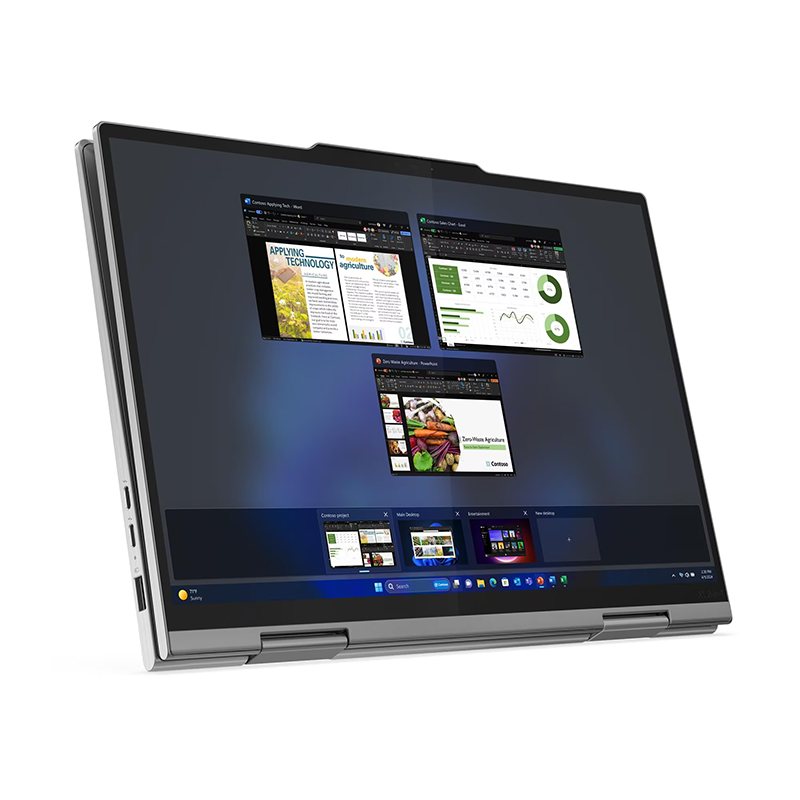 Lenovo Thinkpad X1 Gen 9 14in WUXGA Touch Intel Ultra 5 125U 512GB SSD 32GB RAM W11P 2-in-1 Laptop (21KE007BAU)