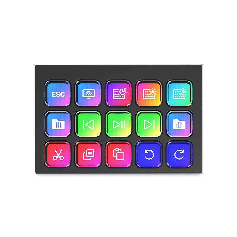 Elgato Stream Deck Module 15-Keys Keypad (10GBT9901)