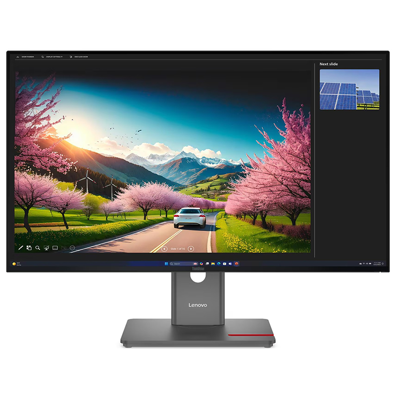 Lenovo ThinkVision P32UD-40 31.5in UHD 120Hz IPS Monitor (64A8GAR2AU)
