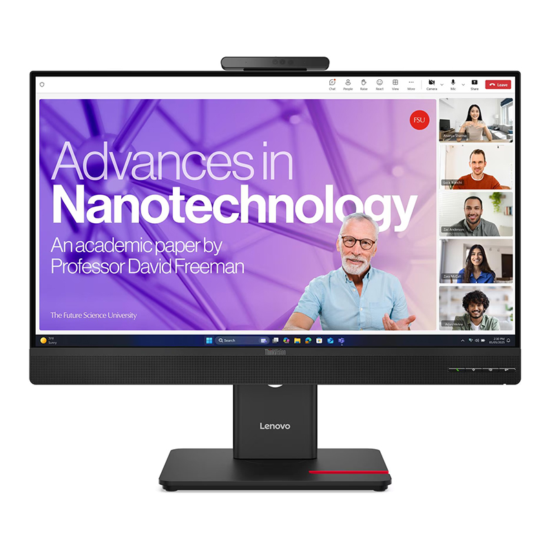 Lenovo ThinkVision T24-4v 23.8in FHD 120Hz IPS Monitor (64B6MAR1AU)