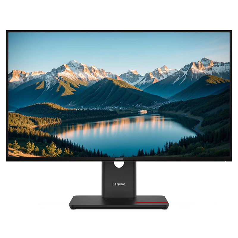 Lenovo ThinkVision T27Q-40 27in QHD 120HZ IPS Monitor (64A6GAR6AU)