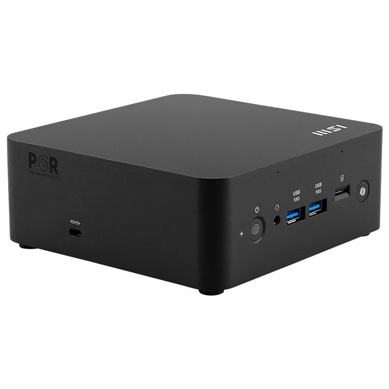 MSI Cubi NUC AI+ 2MG Core Ultra 9 288V 2TB SSD 32GB RAM W11P mini PC (Cubi NUC AI+ 2MG-008AU)